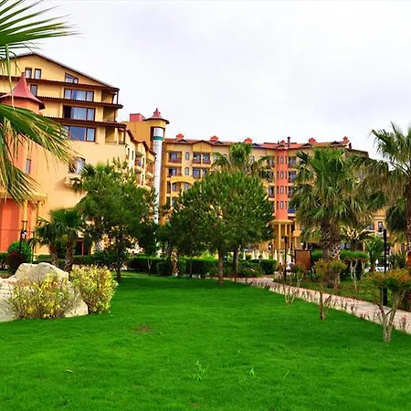 Hotell Riva And Bella Side
