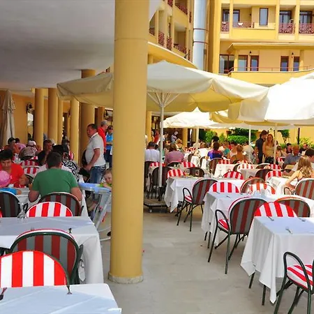 Hotell Riva And Bella Side